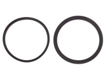 Bremse stempel O-ringe