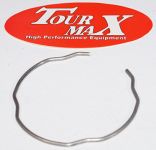 Framgaffel clips
