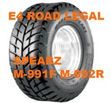 SPEARZ STREET M-991F M-992R