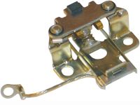 Olje-och bensintryckkontakter