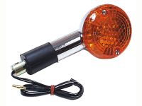 Blinkande ljus, framlykta, bakljus