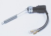 Broms/Koppling brytare