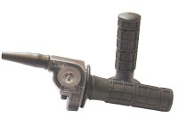 Choker håndtag, Styre kontakter 