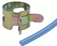 Bränsleslangar, clips etc.