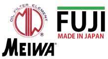 LUFTFILTRE -  MADE IN JAPAN