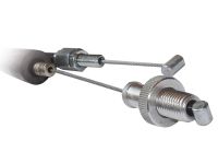 Gas kablar och rullar