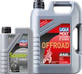 LIQUI MOLY 2-T OLJA