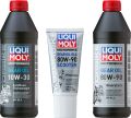 LIQUI MOLY GEAR OLJA