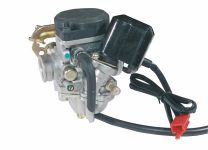 Scooter förgasare, etc.