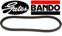 Gates och Bando remme