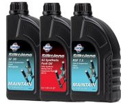 Silkolene framgaffel olja