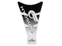 Emblemer och Tankpads