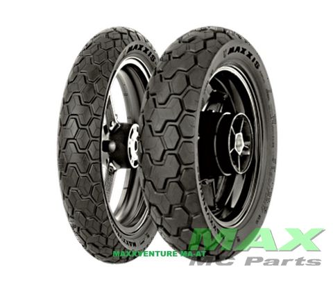 MAXXIS ADVENTURE AT *FRONT* 110/80x19