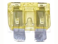 FLAD SIKRING 20 AMP GL BRED TYPE