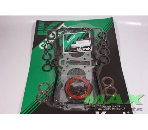 Komplet pakningssæt KAWASAKI ZXR750 H 89