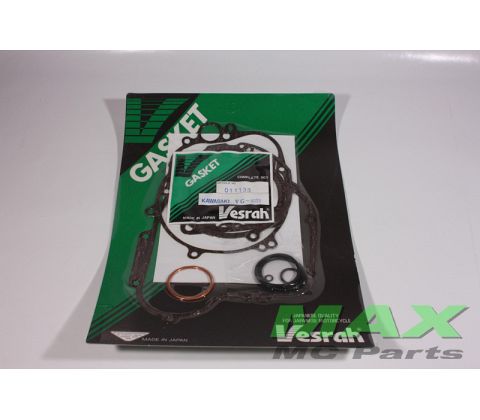 Komplet pakningssæt KAWASAKI KX125 88-89