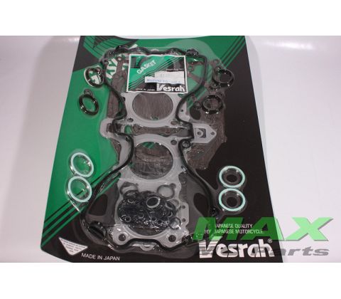 Komplet pakningssæt SUZUKI GSXR750 88-89