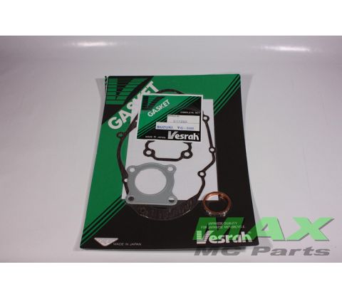 Komplet pakningssæt SUZUKI JR80 01-07