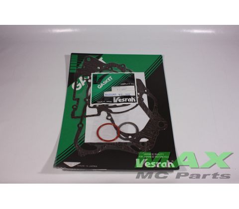Komplet pakningssæt SUZUKI RM125 89'