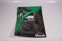 Komplet pakningssæt SUZUKI RM125 92-96