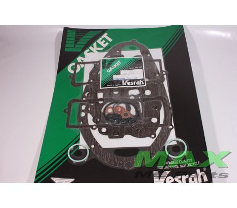 Komplet pakningssæt SUZUKI GSX400 80-84