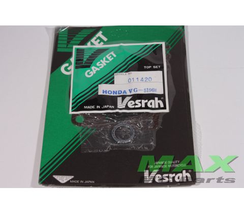 Top Sæt HONDA CR125R 99-02