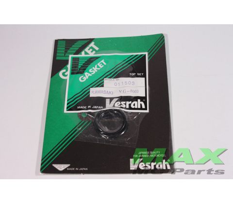 Top Sæt KAWASAKI KX80 84-85