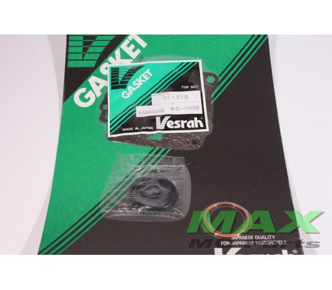 Top Sæt KAWASAKI KX125 92-93