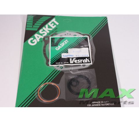 Top Sæt KAWASAKI KX250 90-92