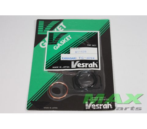 Top Sæt KAWASAKI KX85 01-12