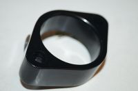 Udstødnings flange STK KAWA Z-models BLK