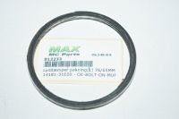 Lyddæmper pakning(1) 76/65MM GSXR1100W