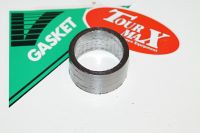 Lyddæmper Pakninger STK 40,5x44x25MM