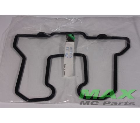 Ventildækselpakninger  