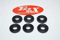 Gummi ventildæksel (6PCS) ER5 ZX10