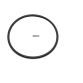 Ventildæksel pakning(1) O-Ring 2,52mm
