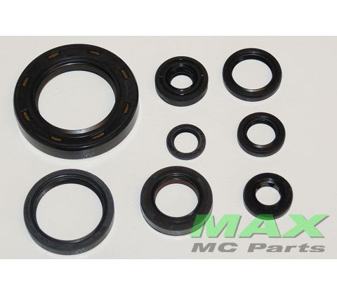 Motor pakdåse kit HONDA CR500 88-01