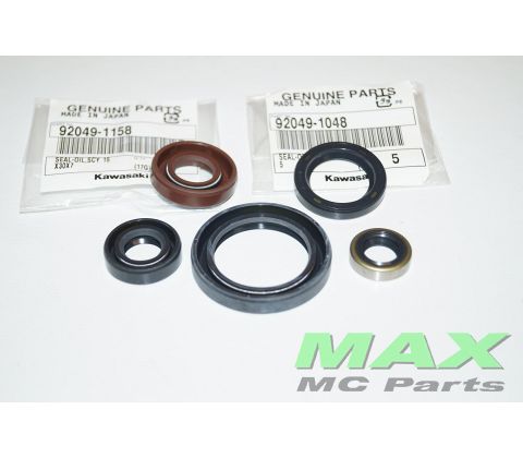 Motor pakdåse kit KAWASAKI KLR600 83-93