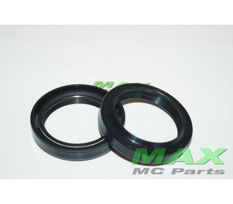 Forgaffelpakdåser(2) 40X52X8/10,5MM