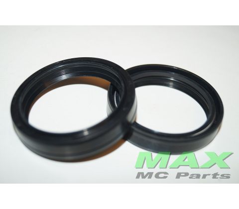 Forgaffelpakdåser 43x53x9.5/10.5mm