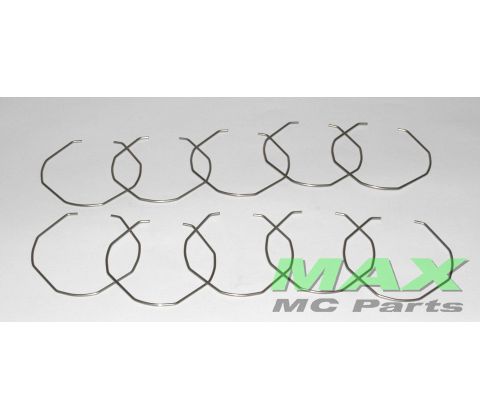 FORGAFFEL CLIPS RING 1,6x60MM CIR-5