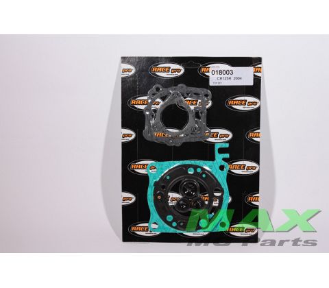 Top sæt RACE PRO HONDA CR125R 04>