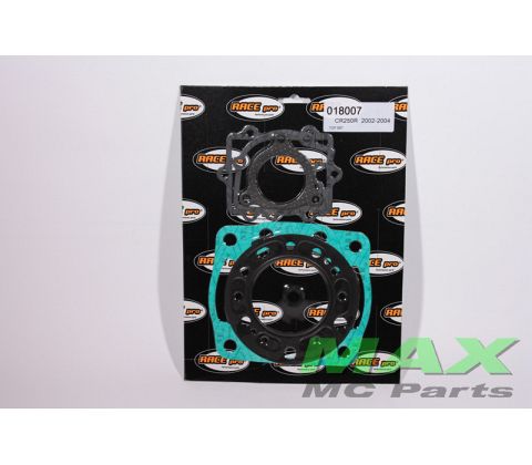 Top sæt RACE PRO HONDA CR250R 02-03