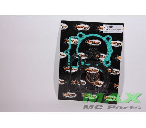 Top sæt RACE PRO KAWASAKI KX250F 04-08