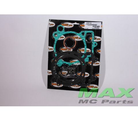 Top sæt RACE PRO KAWASAKI KX450F 09-12