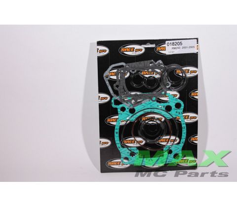 Top sæt RACE PRO SUZUKI RM250 01-05