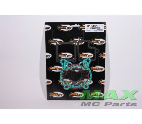 Top sæt RACE PRO KTM SX85 03-15