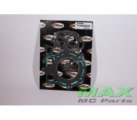 Top sæt RACE PRO KTM EXC250(4T)