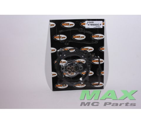 Top sæt RACE PRO KTM XCF505 08-09