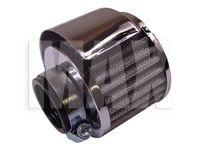 Power filter (75*60mm) lige,ø28-35m